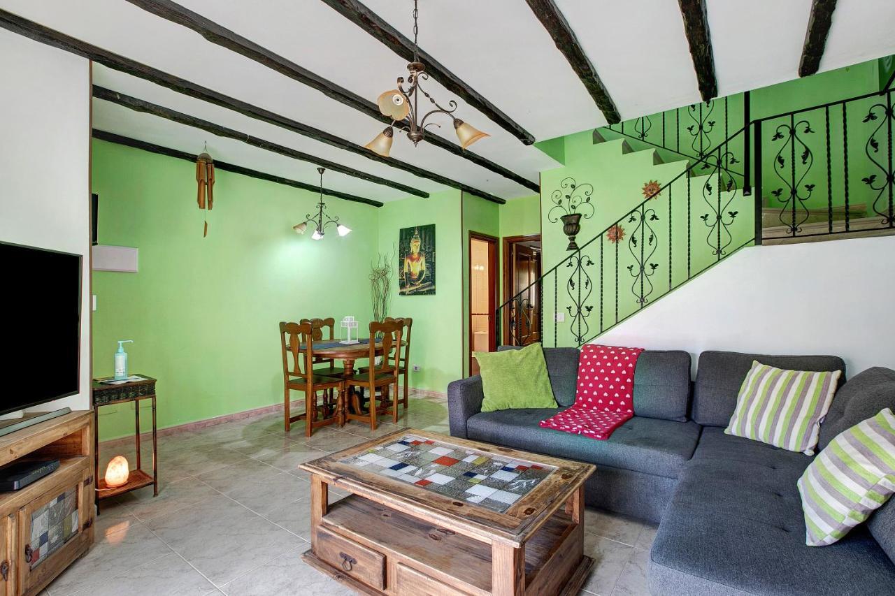 Casa San Isidro Villa Granadilla De Abona Exterior foto