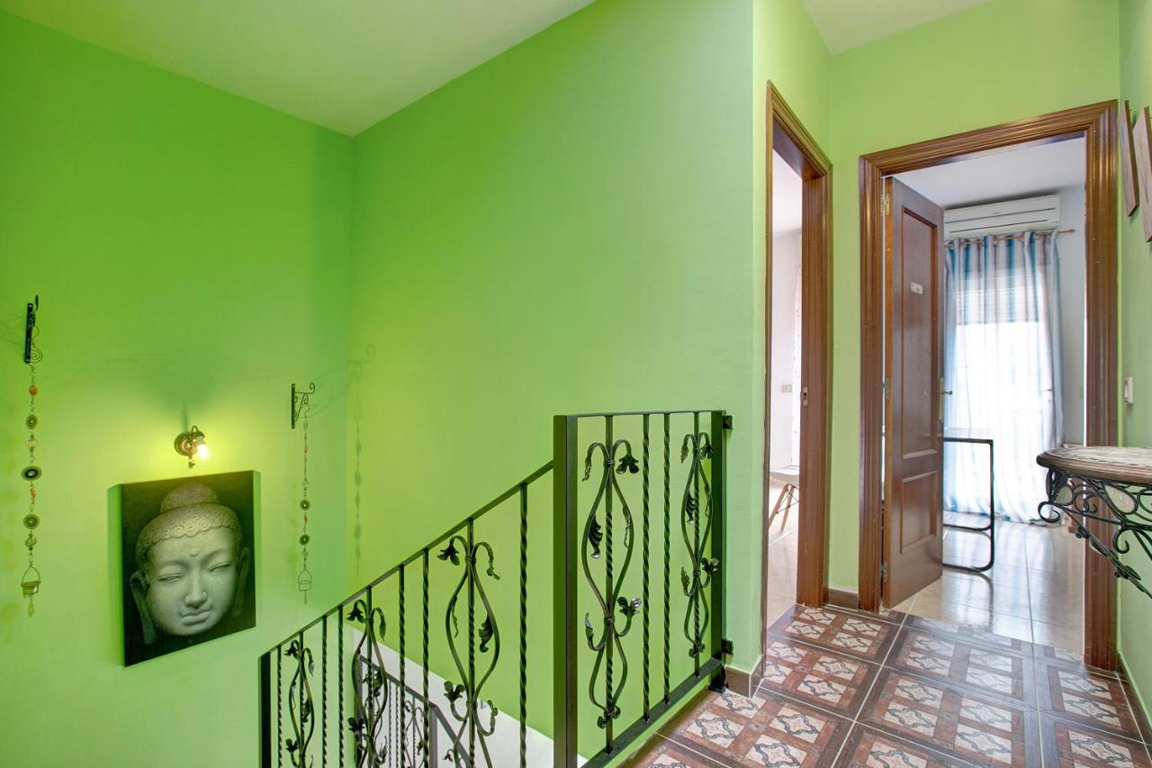 Casa San Isidro Villa Granadilla De Abona Exterior foto