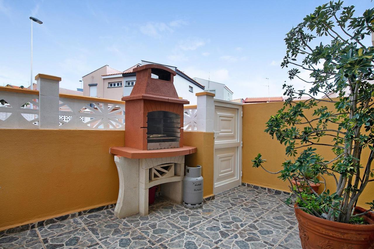Casa San Isidro Villa Granadilla De Abona Exterior foto